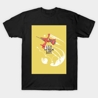 cowboy galaxy T-Shirt